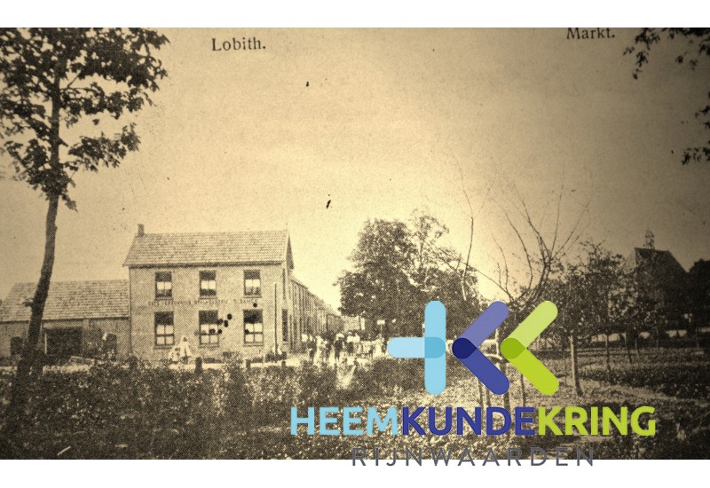 Markt Lobith Coll. HKR